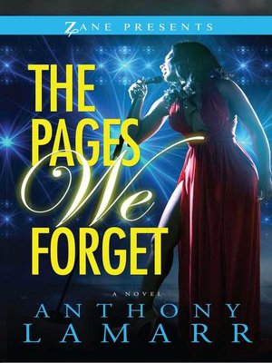cover image of The Pages We Forget
